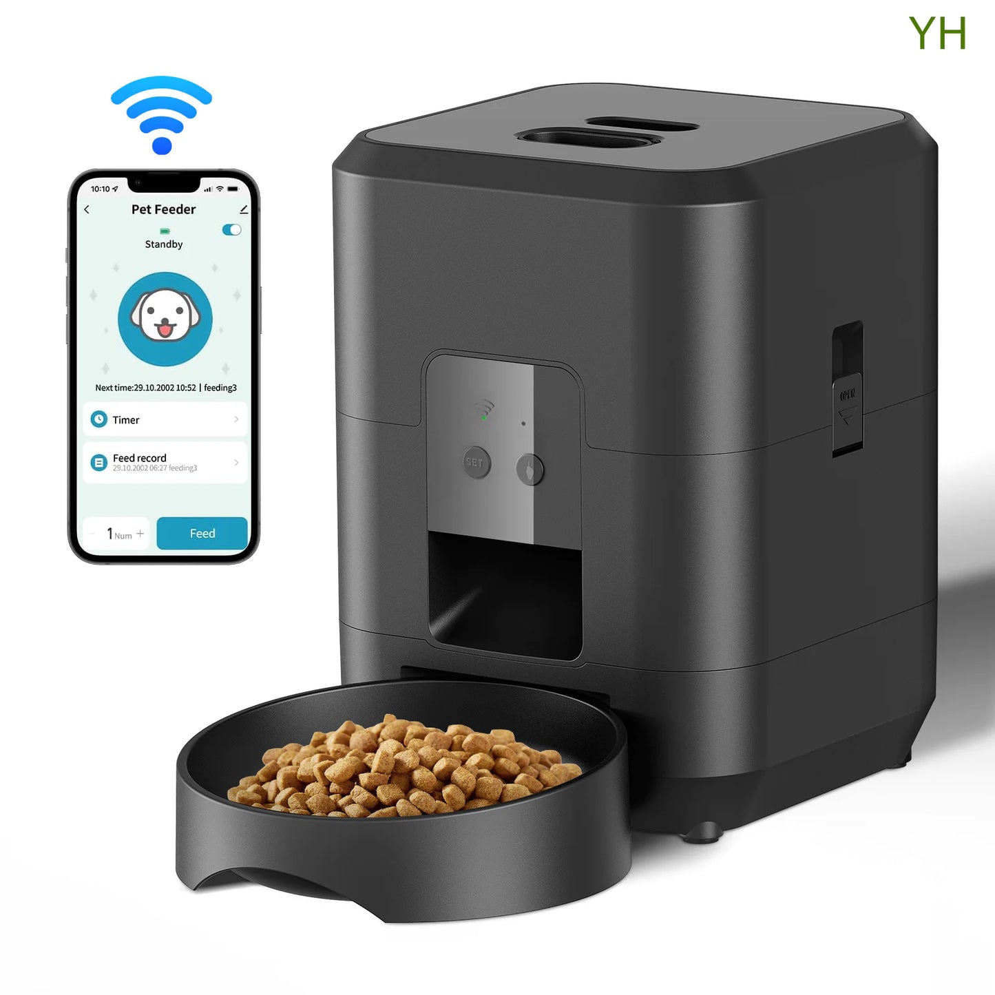 Smart Pet Feeder 2L