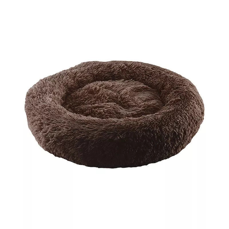 Calming Plush Bed