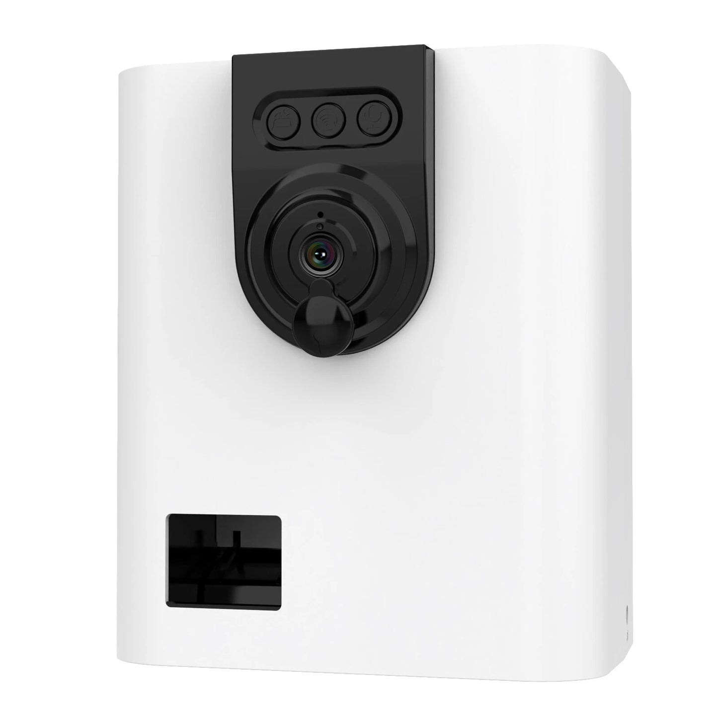 Rechargeable Wireless Pet Camera And Feeder