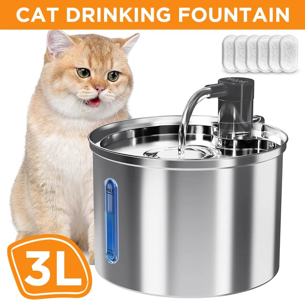 AquaPaw Smart Pet Fountain