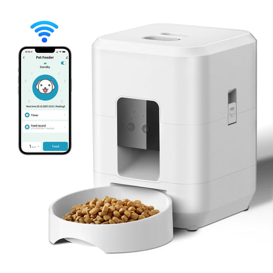 Smart Pet Feeder 2L