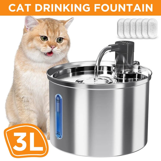 AquaPaw Smart Pet Fountain